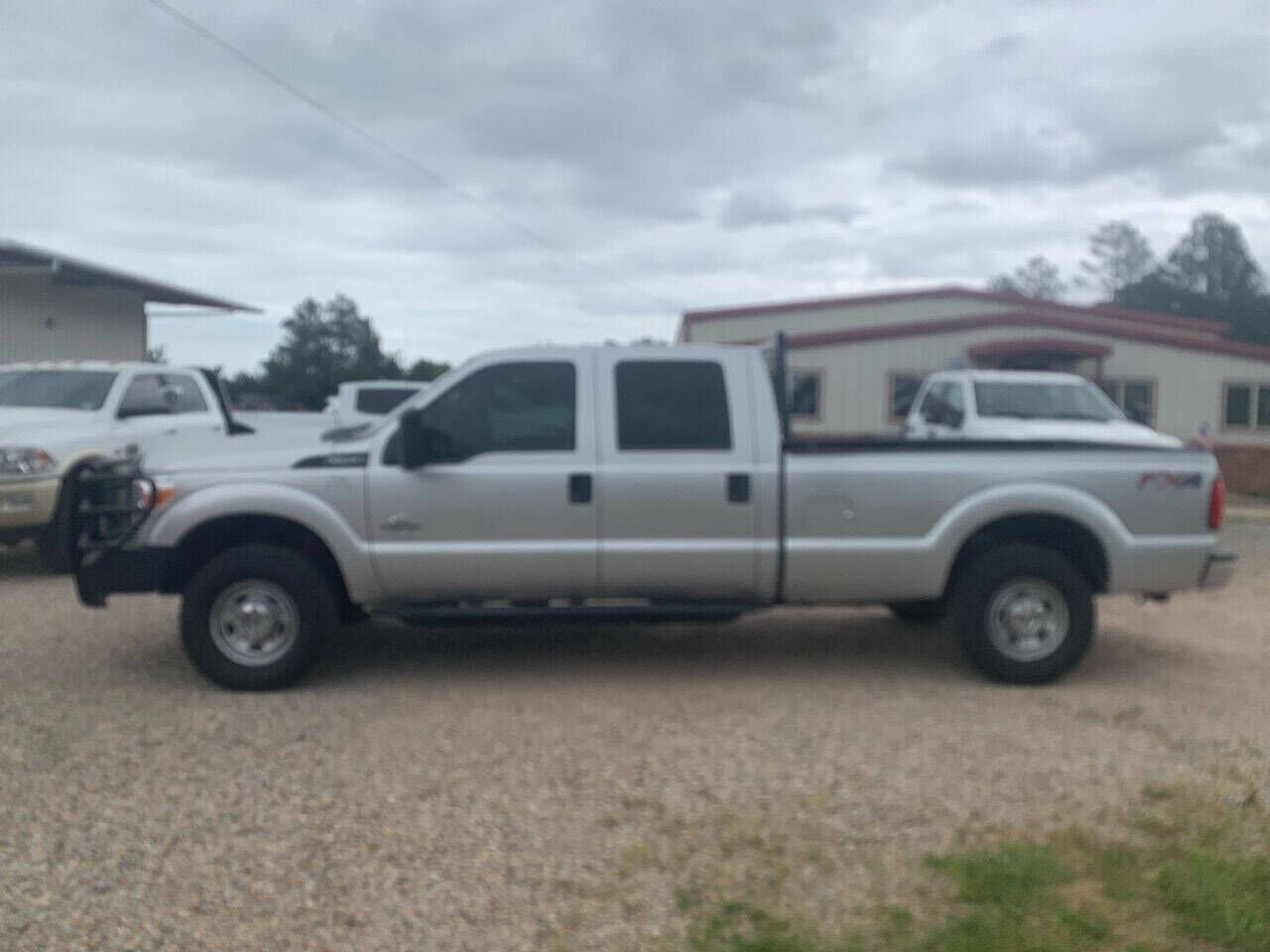 2016 FORD F-250