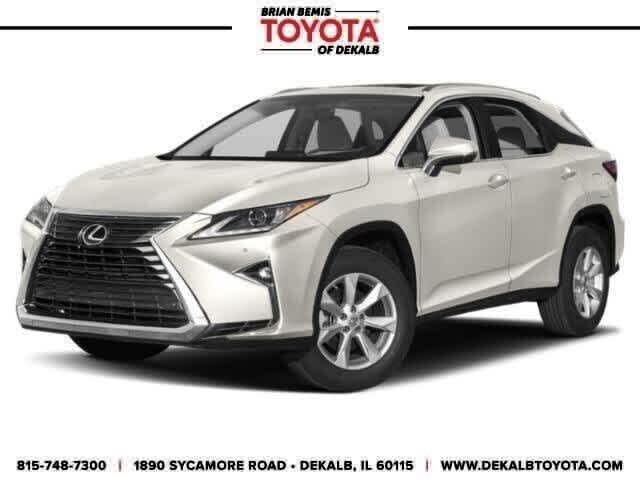 2018 LEXUS RX