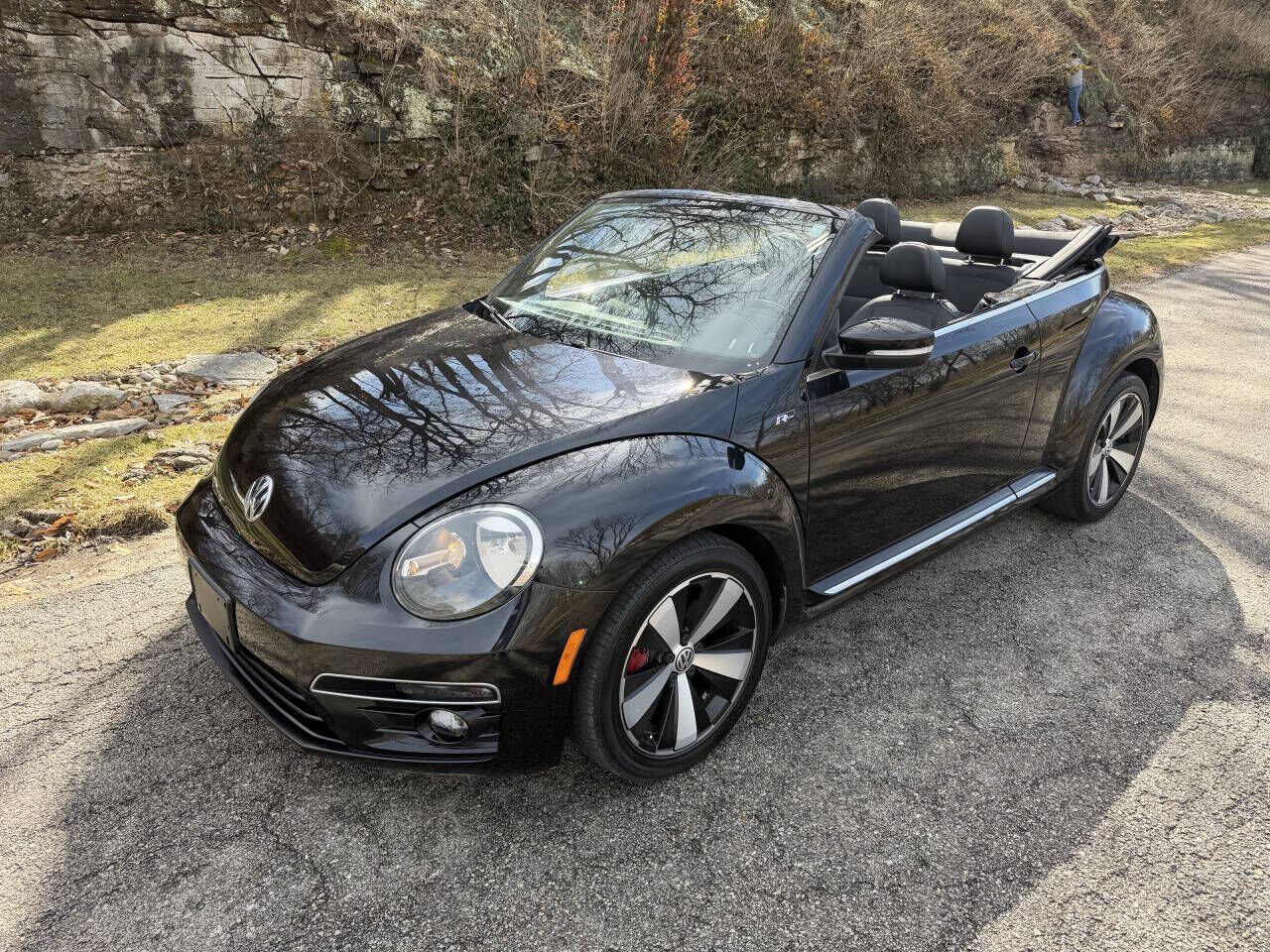 2014 VOLKSWAGEN Beetle
