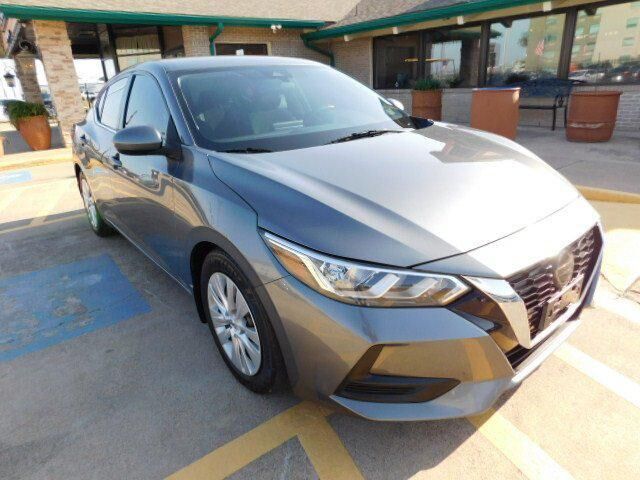 2021 NISSAN Sentra