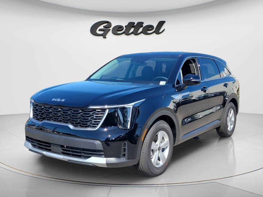 2026 KIA Sorento
