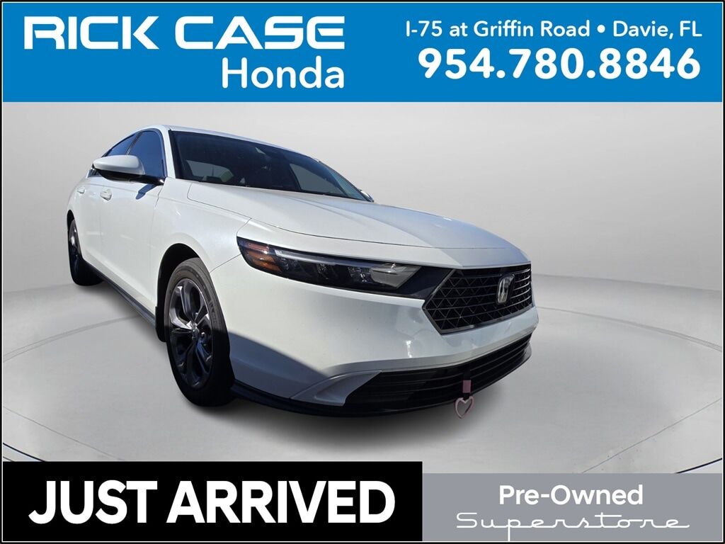2023 HONDA Accord