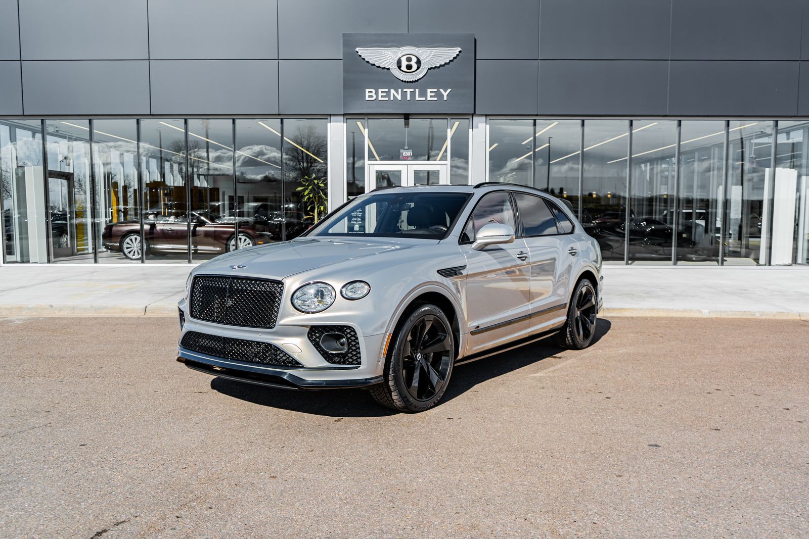 2022 BENTLEY Bentayga
