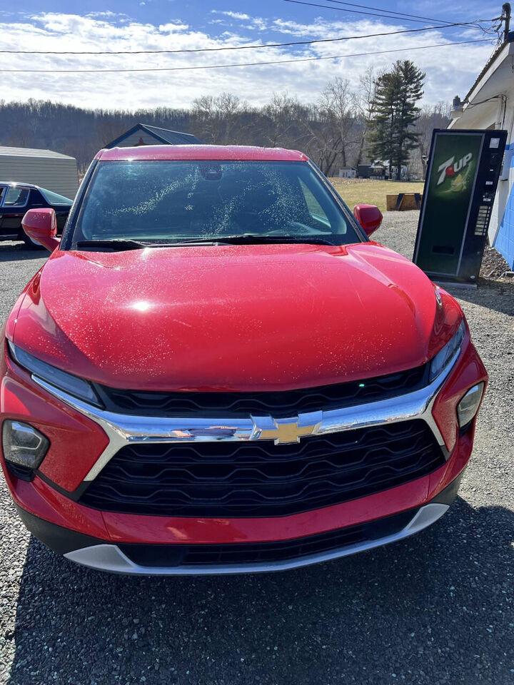 2023 CHEVROLET Blazer