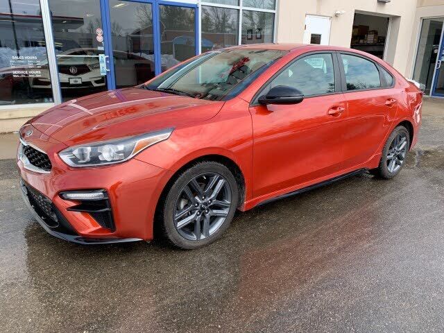 2021 KIA Forte
