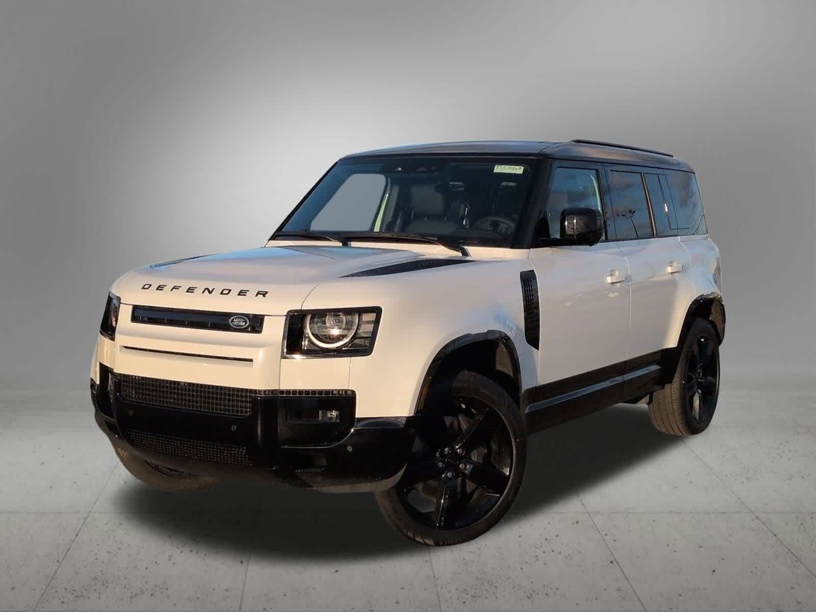 2026 LAND ROVER Defender