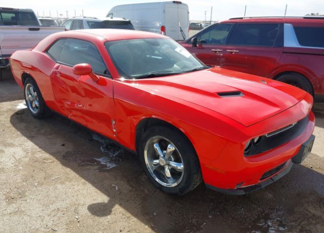 2016 DODGE Challenger