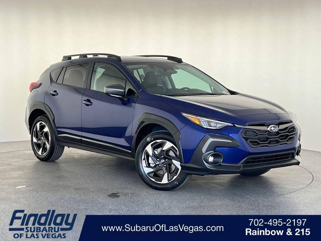 2026 SUBARU Crosstrek