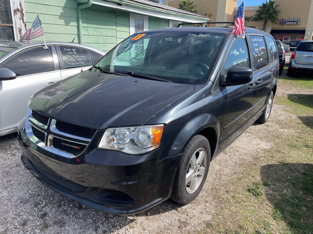 2013 DODGE Grand Caravan