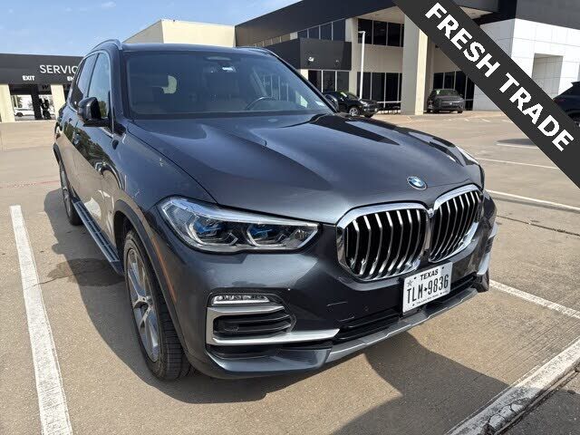 2019 BMW X5