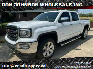 2018 GMC Sierra