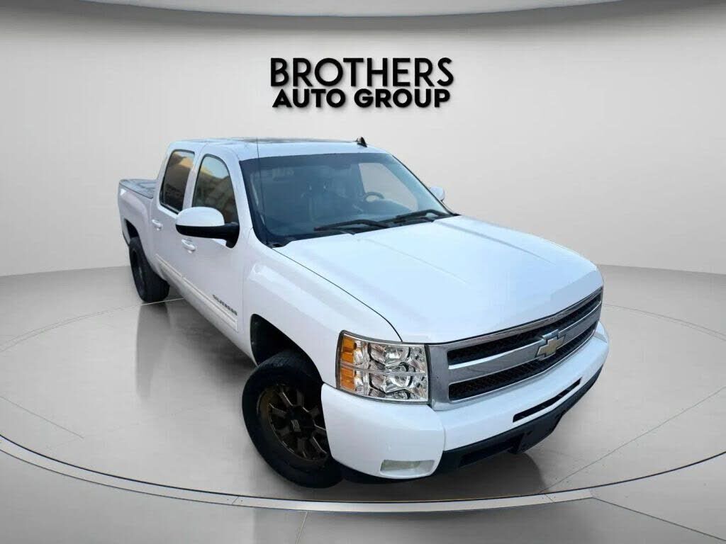 2011 CHEVROLET Silverado