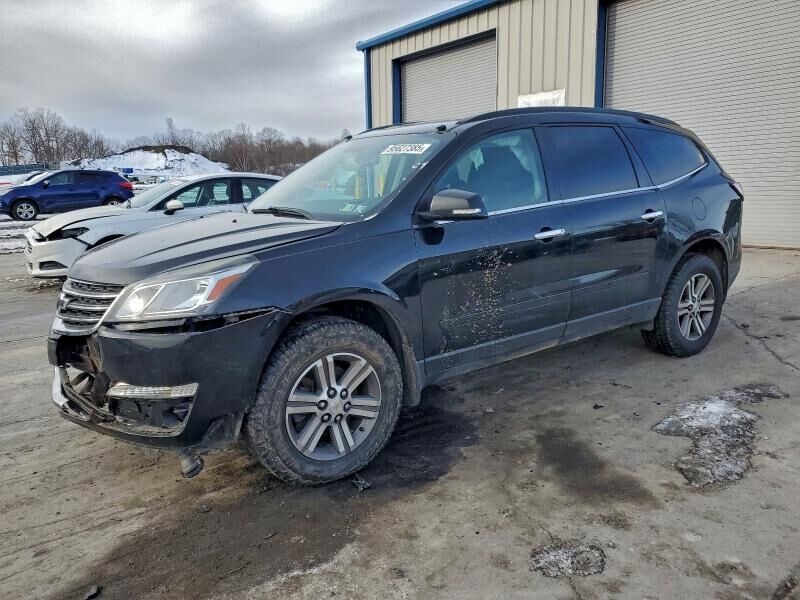 2017 CHEVROLET Traverse