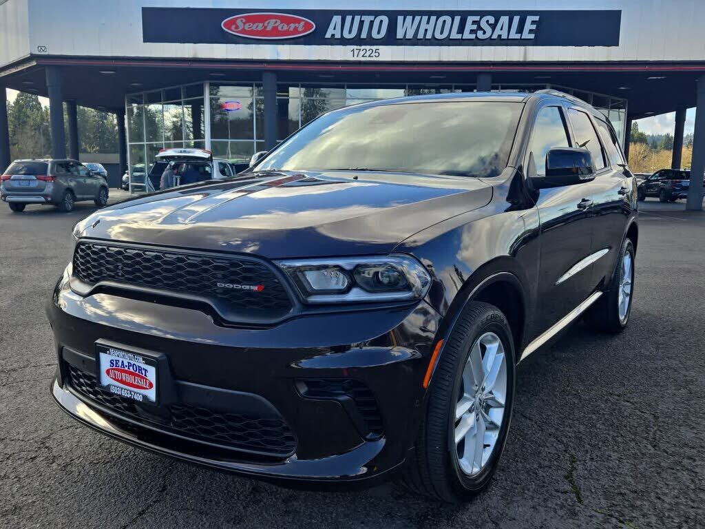2025 DODGE Durango