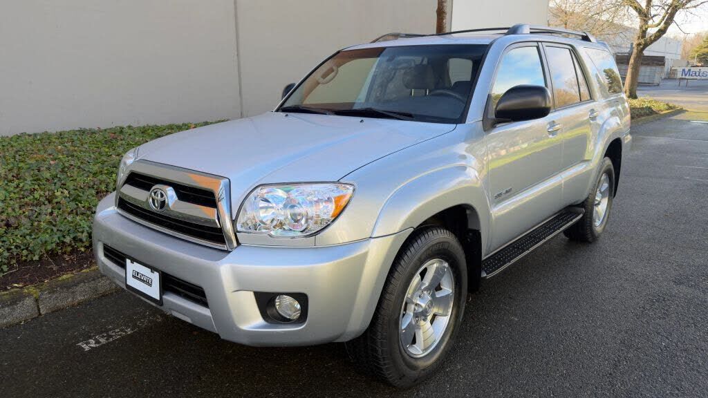 2007 TOYOTA 4-Runner
