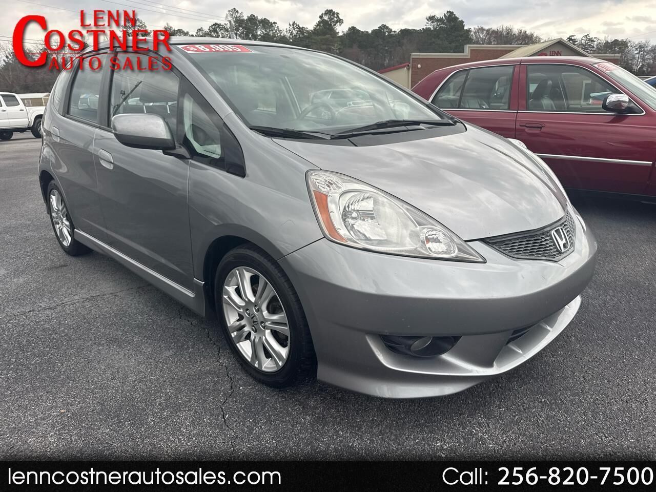 2009 HONDA Fit