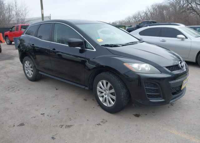 2011 MAZDA CX-7