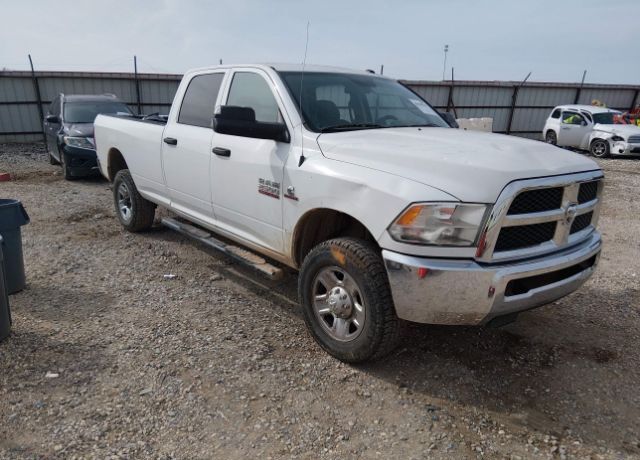 2014 RAM 2500