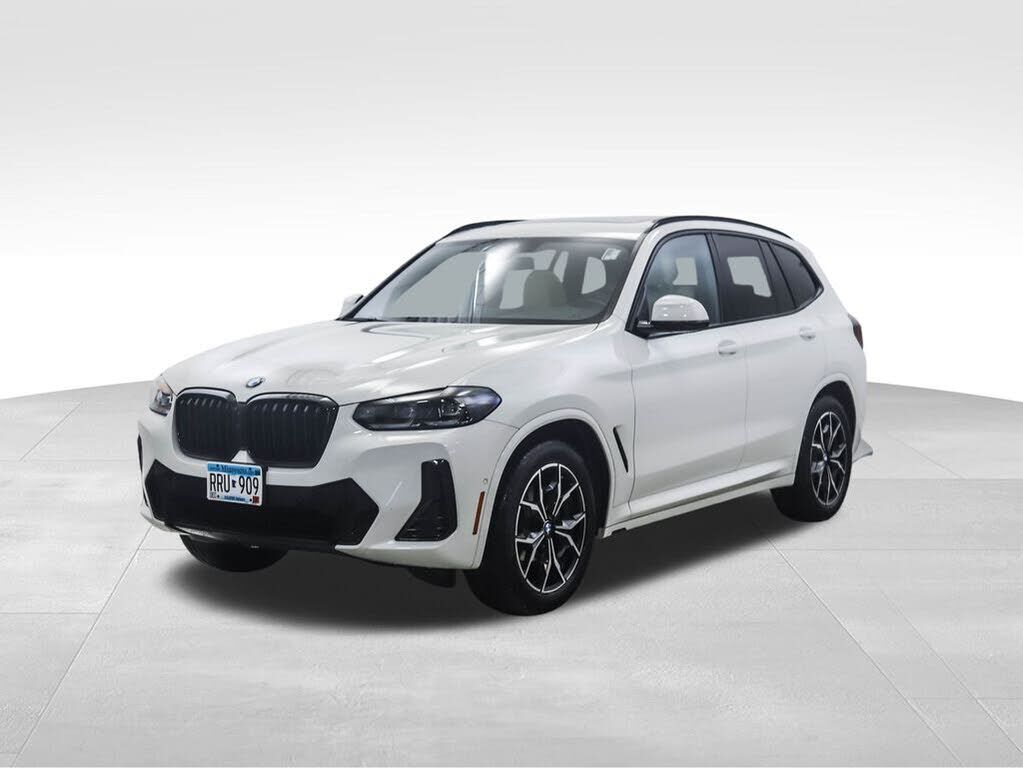 2023 BMW X3