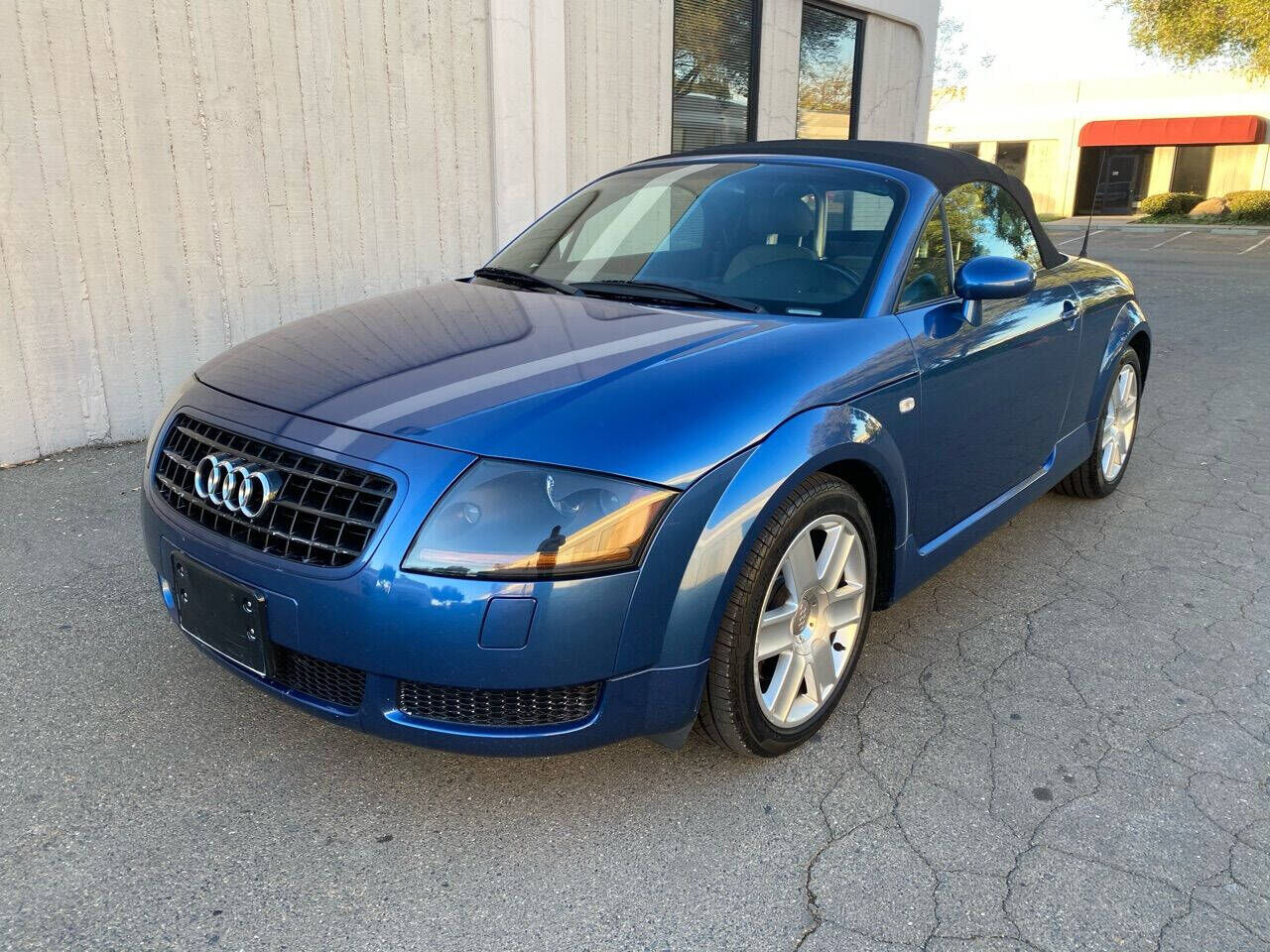 2003 AUDI TT