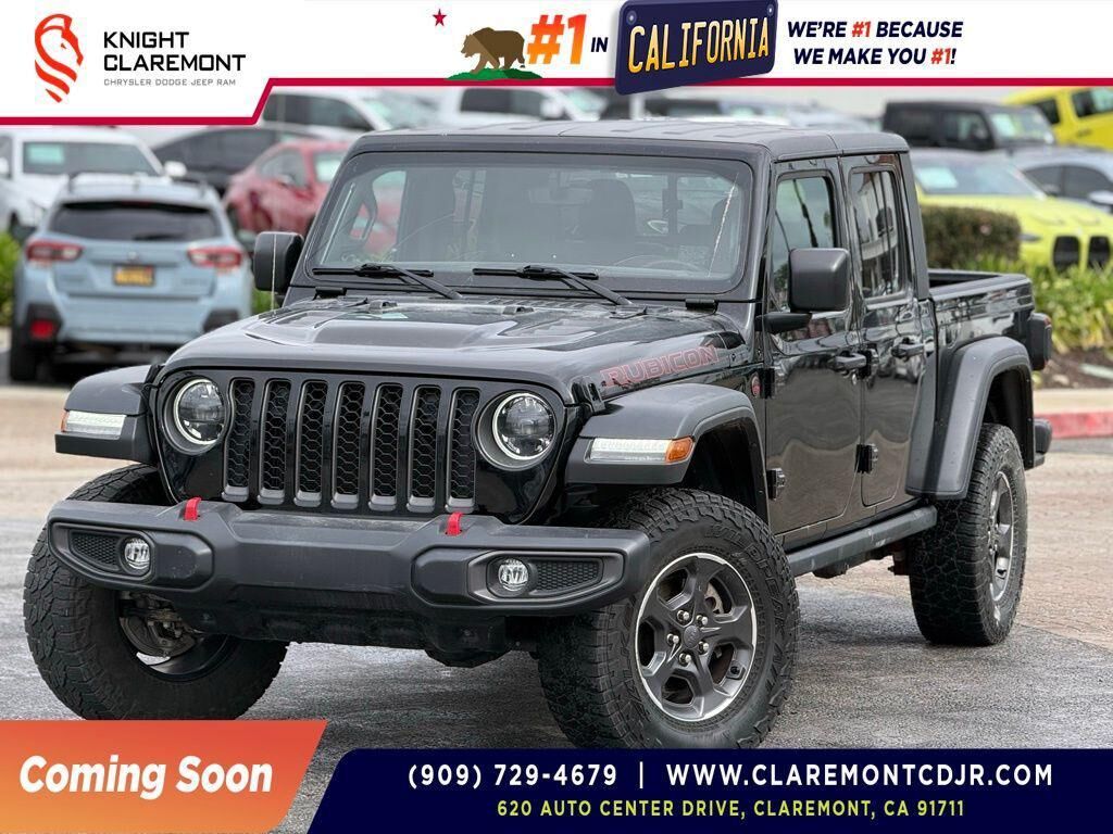 2023 JEEP Gladiator