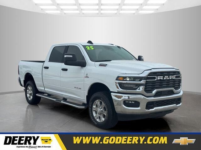 2025 RAM 2500