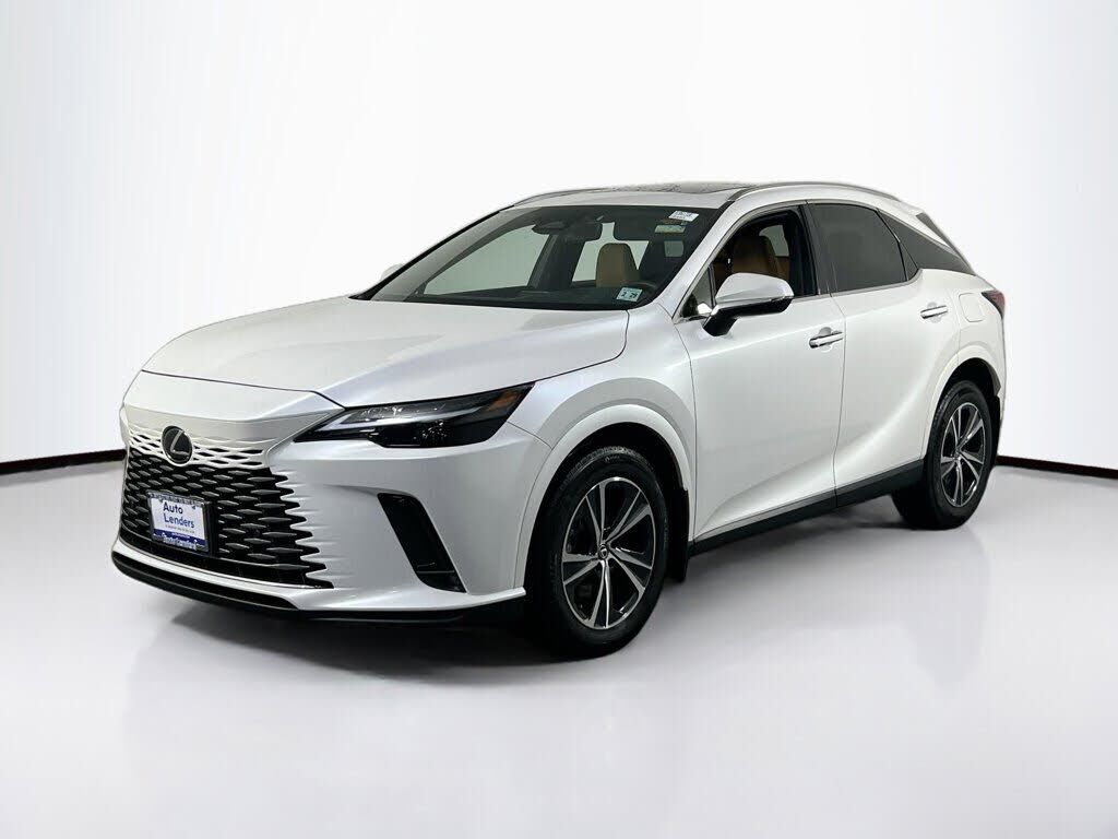 2024 LEXUS RX
