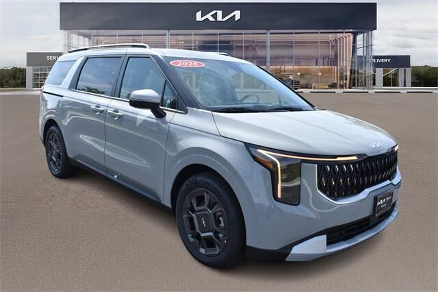 2026 KIA Carnival