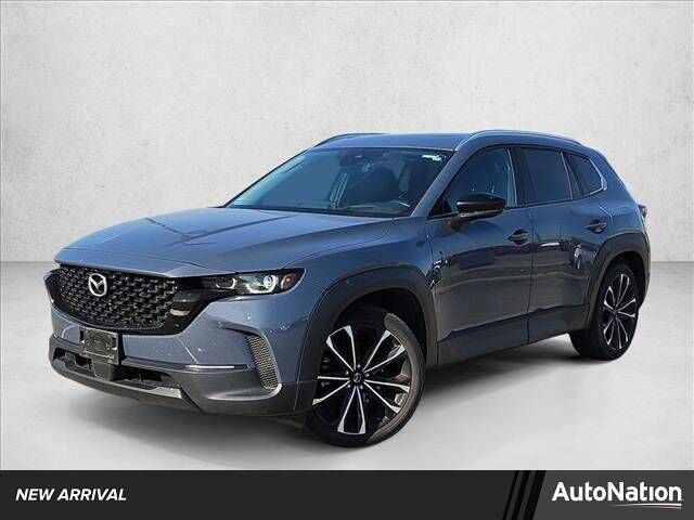 2023 MAZDA CX-50