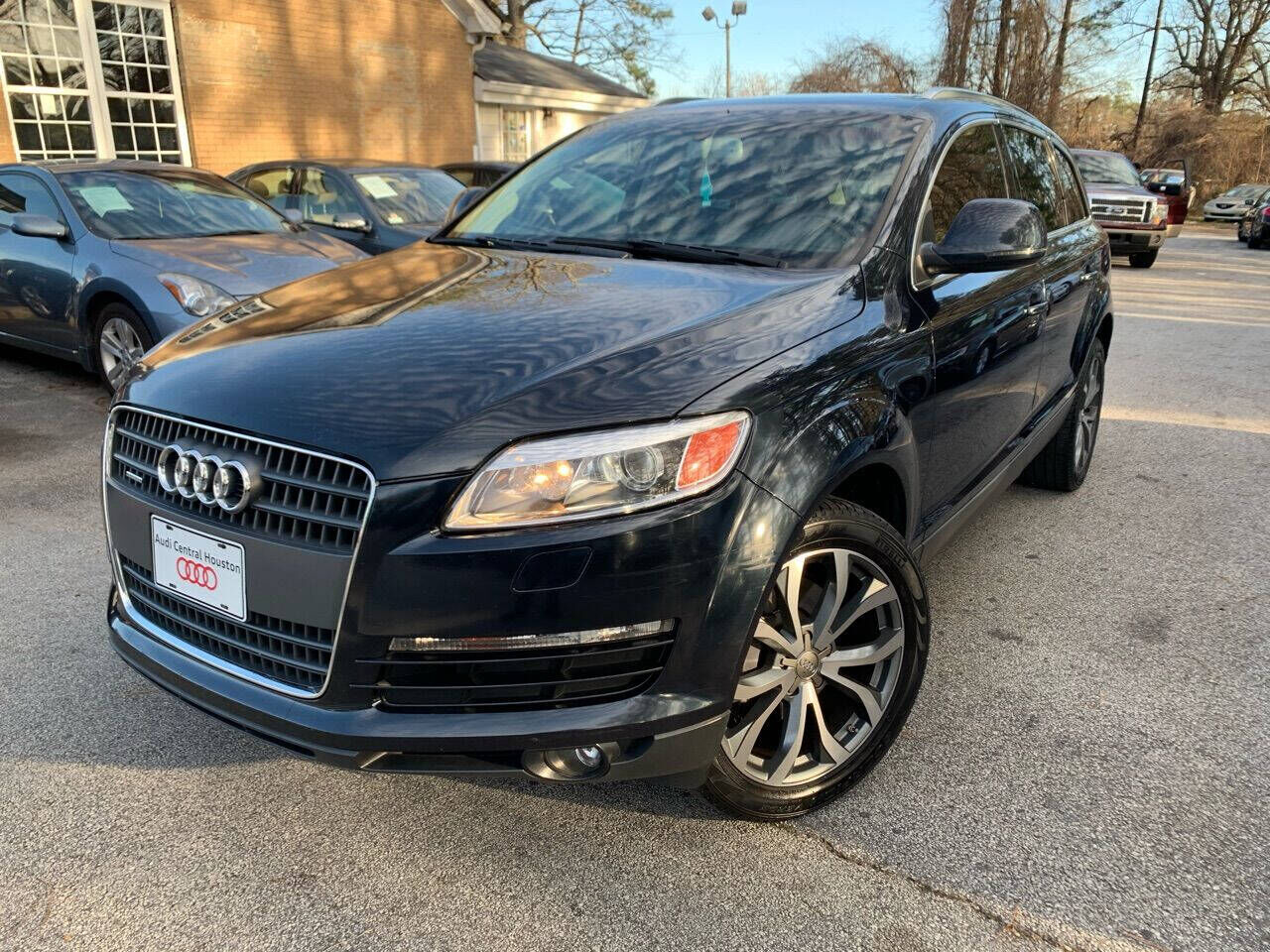 2007 AUDI Q7