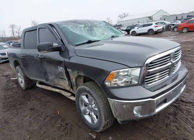 2019 RAM 1500