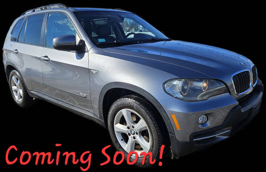 2008 BMW X5