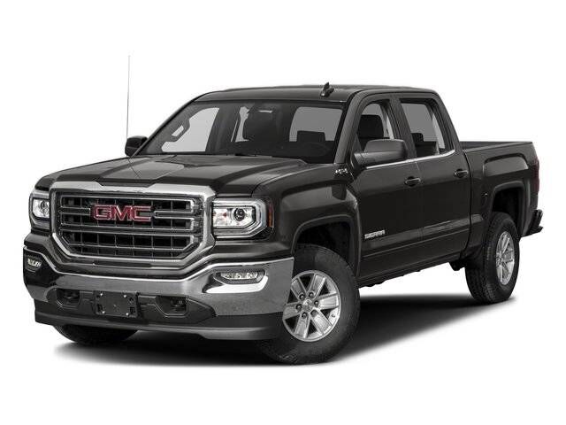2017 GMC Sierra