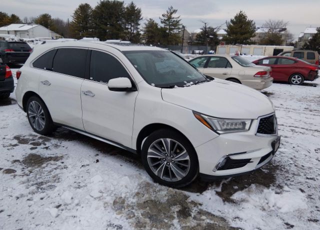 2018 ACURA MDX