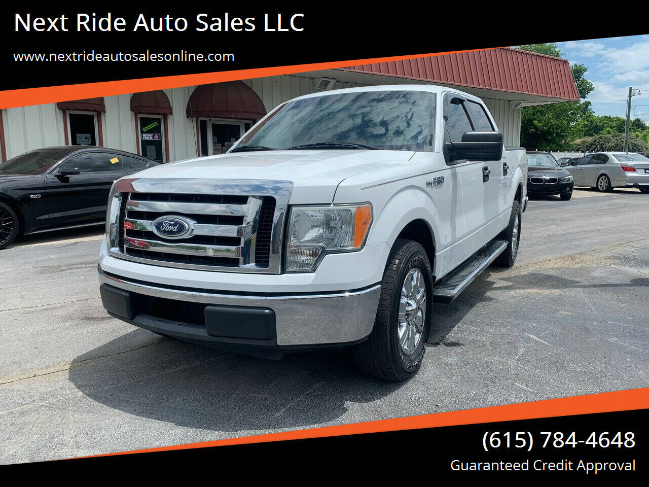 2010 FORD F-150