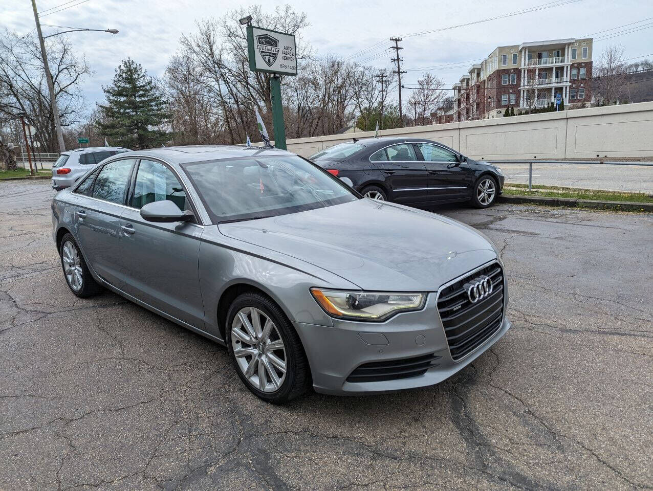 2014 AUDI A6