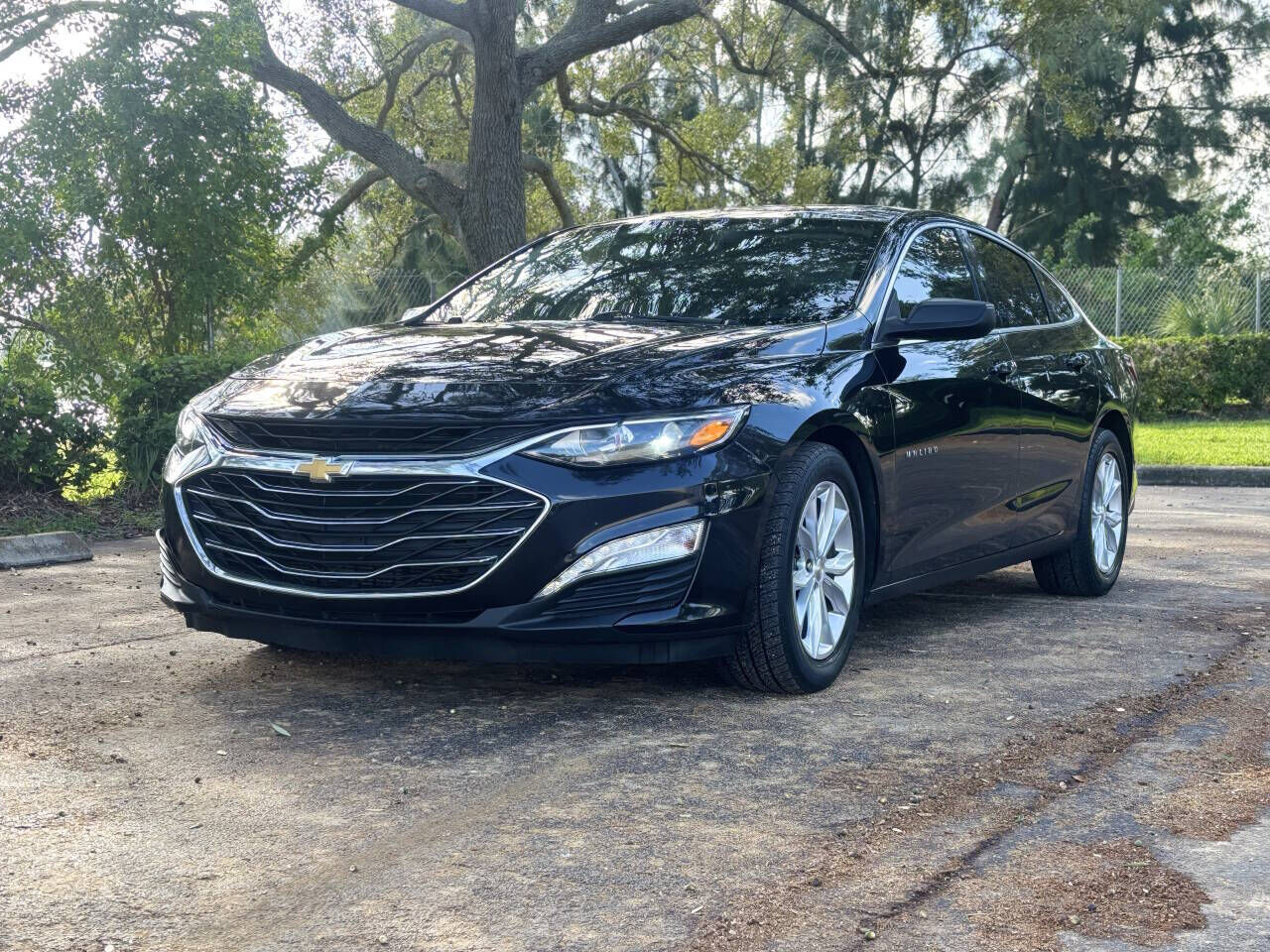 2019 CHEVROLET Malibu