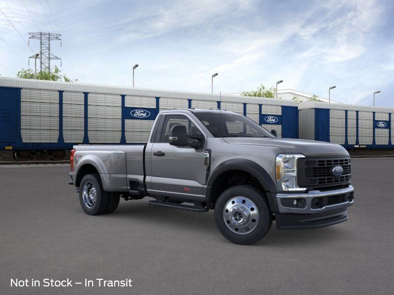 2026 FORD F-450
