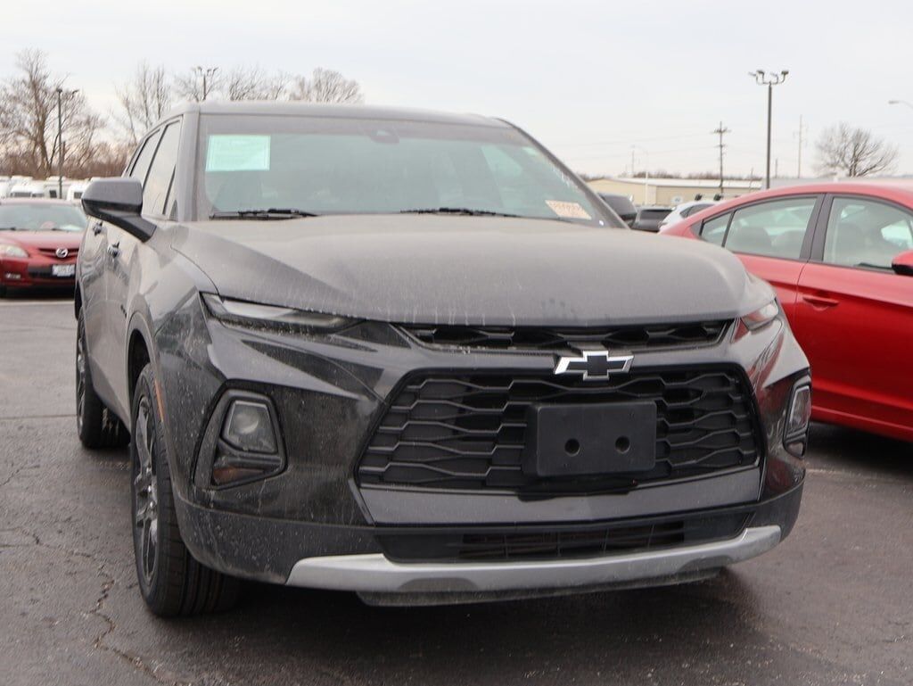 2022 CHEVROLET Blazer