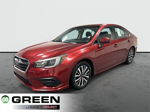 2019 SUBARU Legacy