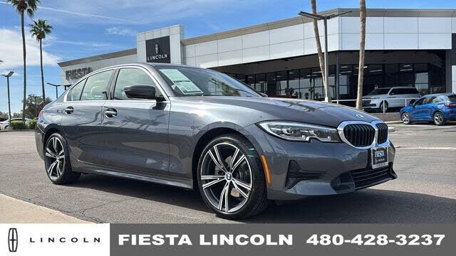 2021 BMW 3 Series