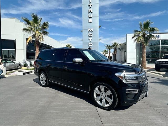 2023 FORD Expedition