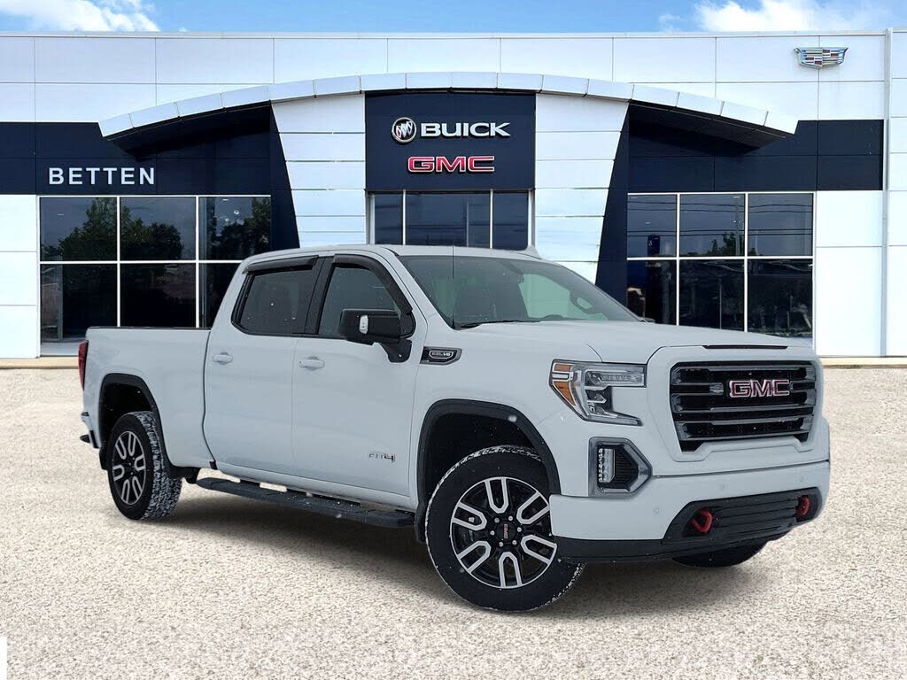 2019 GMC Sierra