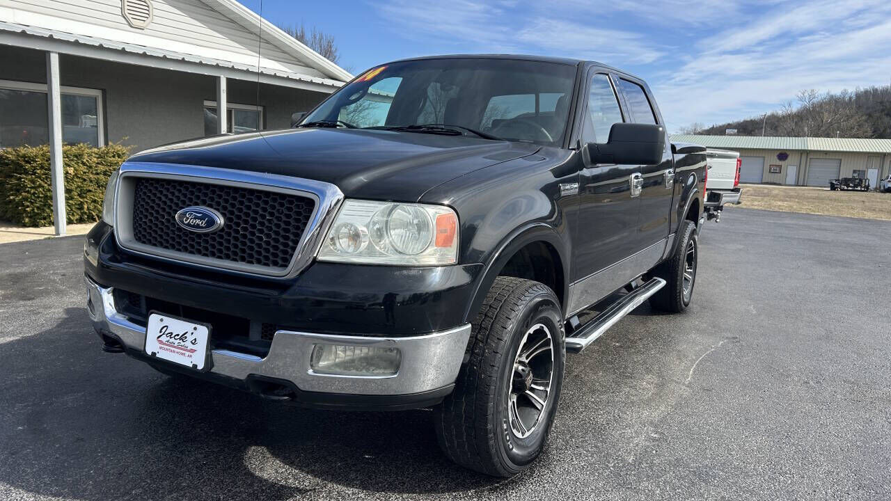 2004 FORD F-150
