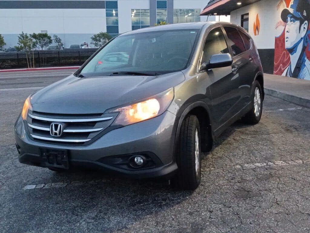 2012 HONDA CR-V