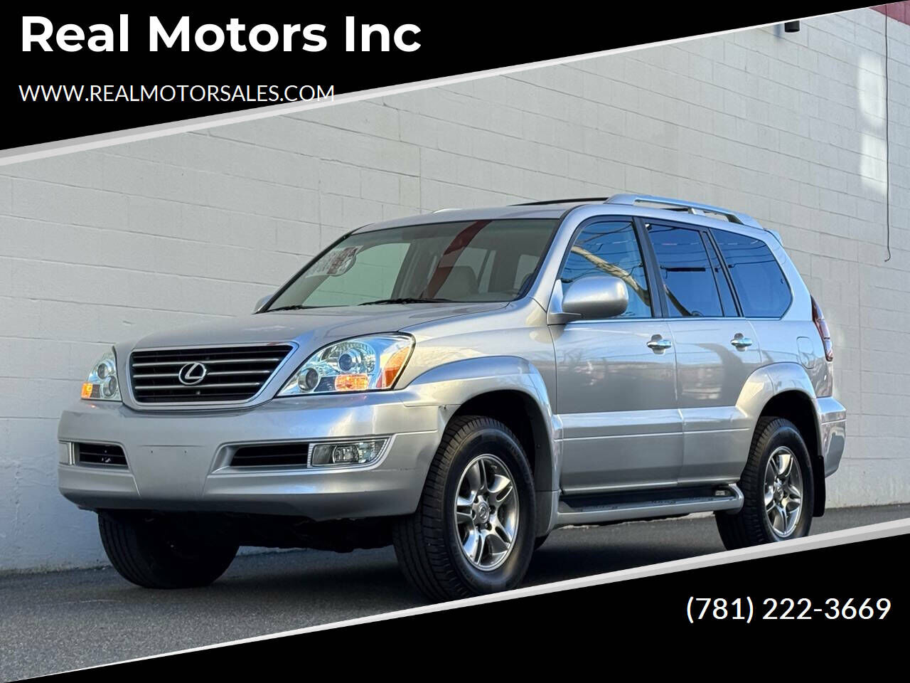 2008 LEXUS GX