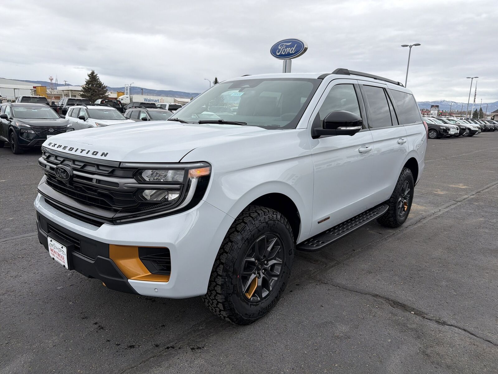 2026 FORD Expedition