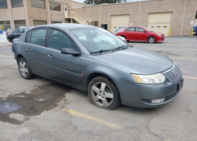 2006 SATURN Ion