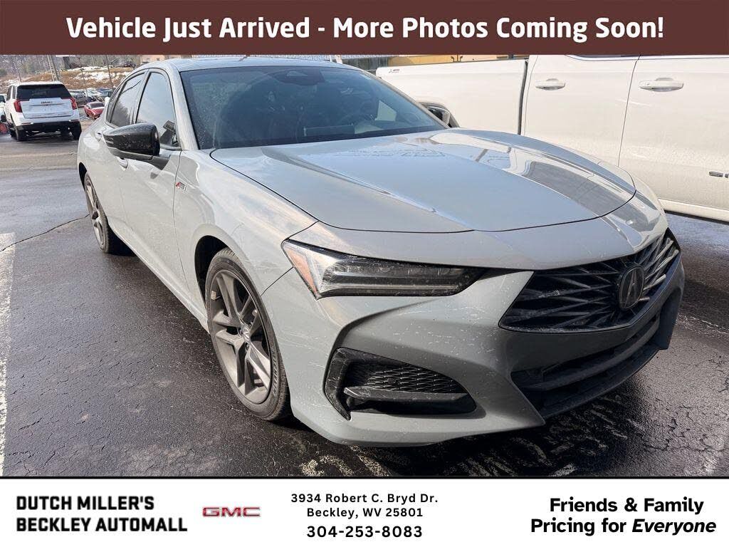 2024 ACURA TLX