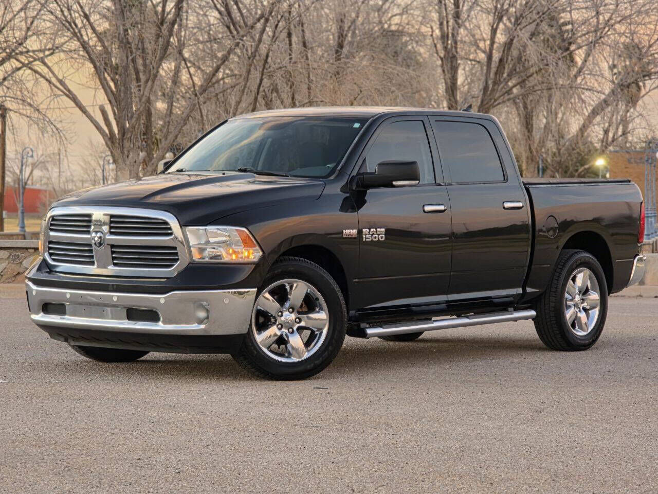 2017 RAM 1500